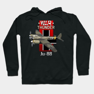 Junkers Ju-88 Hoodie